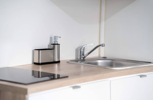 Bari City Centre House | DANTE 138 CLASS ROOMS & APARTMENTS