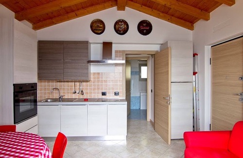 Parzanica Apartment | Dante - Parzanica