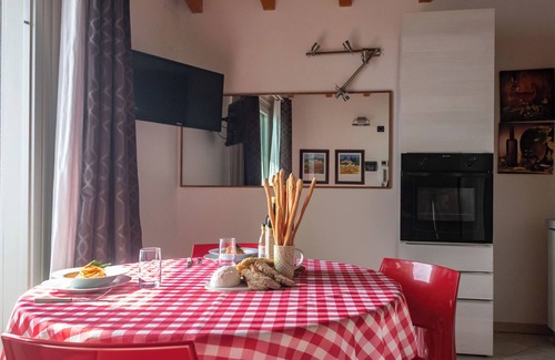 Parzanica Apartment | Dante - Parzanica