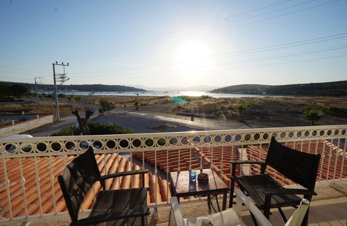 Sigacık Hotel | Dantel Konuk Evi