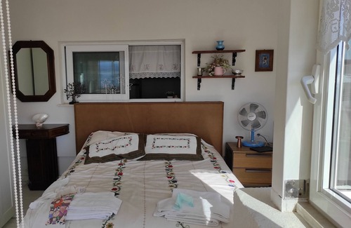 Sigacık Hotel | Dantel Konuk Evi