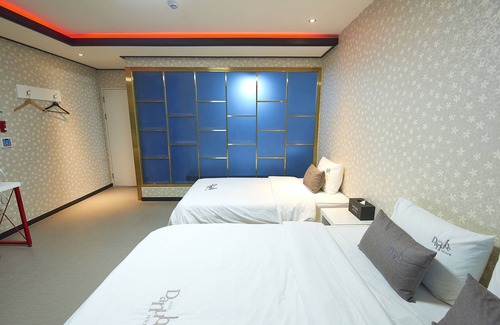 Seomyeon Hotel | Danube HOTEL