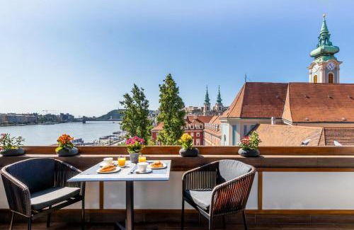 Vizivaros Apartment | Danube Pearl Boutique Apartment