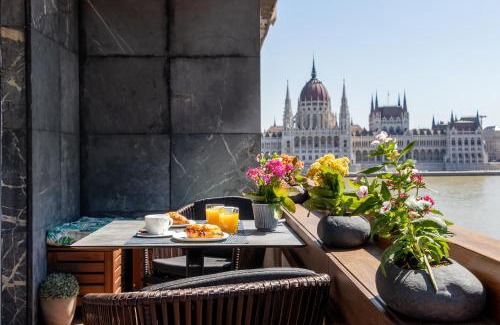Vizivaros Apartment | Danube Pearl Boutique Apartment
