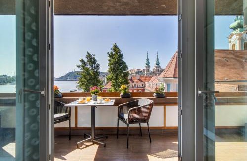 Vizivaros Apartment | Danube Pearl Boutique Apartment