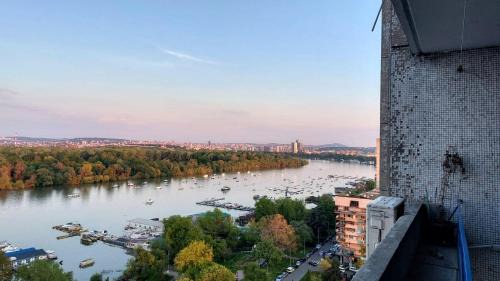 Zemun Apartment | Danube Riverview