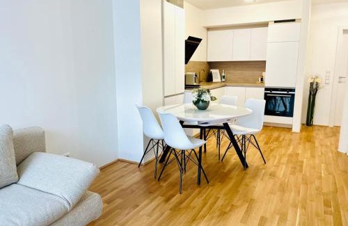 Kaisermuhlen Apartment | Danube22 Apartment 1