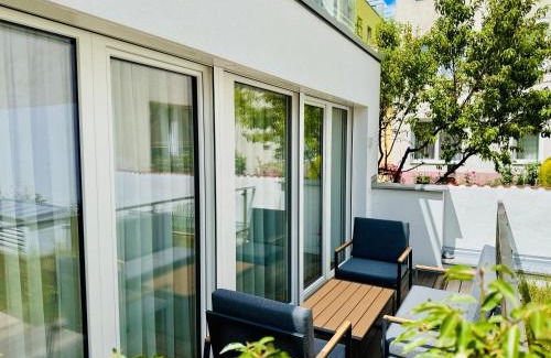 Kaisermuhlen Apartment | Danube22 Apartment 2