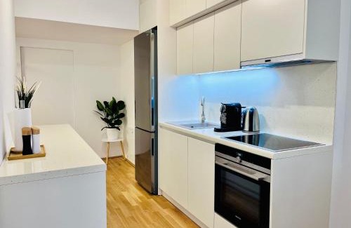 Kaisermuhlen Apartment | Danube22 Apartment