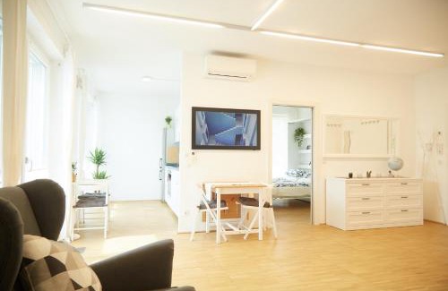 Donaustadt Apartment | Danuberoom