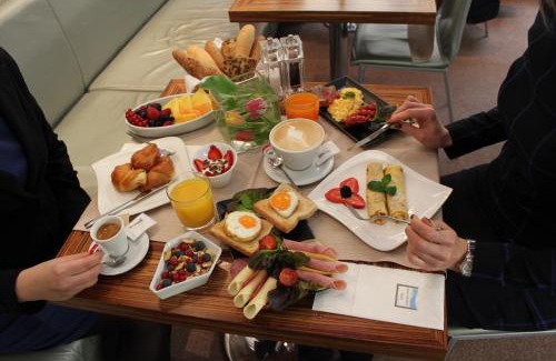 Old Town Hotel | Danubia Gate Hotel