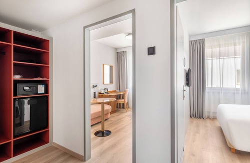 Erzsebetvaros Hotel | Danubius Hotel Hungaria City Center