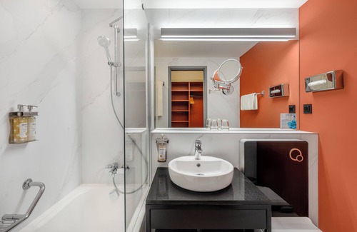 Erzsebetvaros Hotel | Danubius Hotel Hungaria City Center