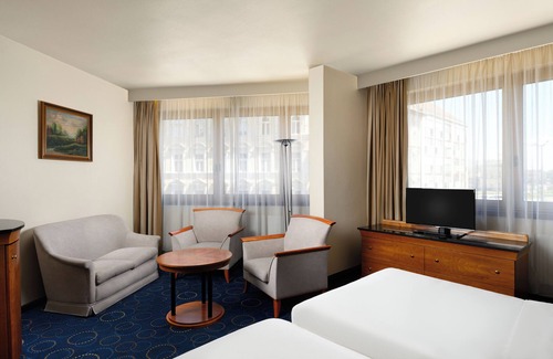 Erzsebetvaros Hotel | Danubius Hotel Hungaria City Center