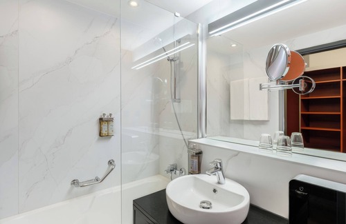 Erzsebetvaros Hotel | Danubius Hotel Hungaria City Center