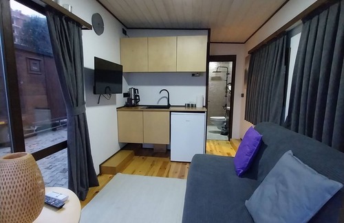 Ardesen RV Rental | DANZİ CAMPİNG
