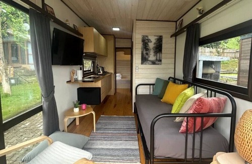 Ardesen RV Rental | DANZİ CAMPİNG