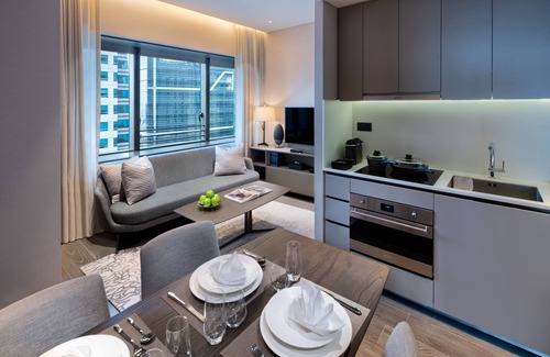 Downtown Singapore Hotel | Dao by Dorsett AMTD Singapore