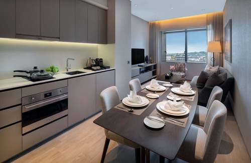Downtown Singapore Hotel | Dao by Dorsett AMTD Singapore