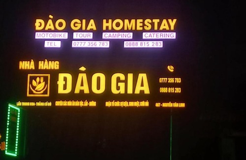 Ha Giang Apartment | Dao Gia Homestay