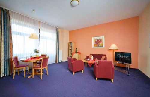 Bad Kissingen Hotel | Dappers Wellness Hotel