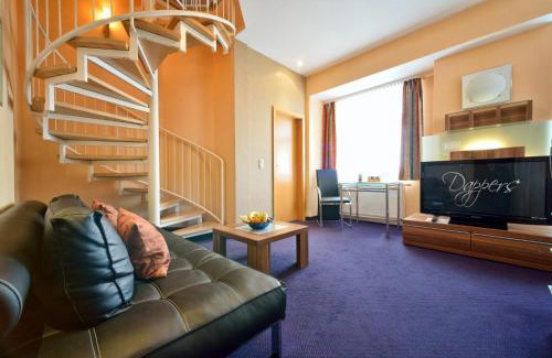 Bad Kissingen Hotel | Dappers Wellness Hotel