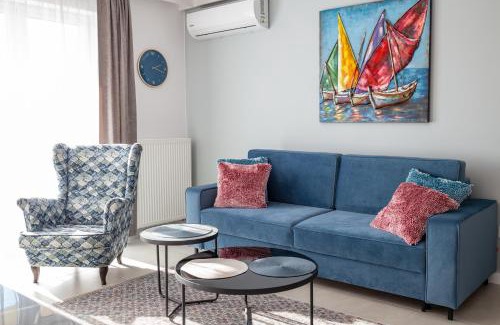 Darlowko Apartment | Darłówko Apartament Morski X