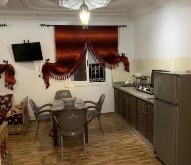 Chefchaouen Apartment | Dar Achraf