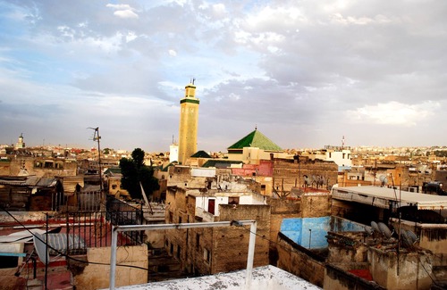 Dar Tazi Apartment | Dar Ain Allo