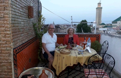 Dar Tazi Apartment | Dar Ain Allo
