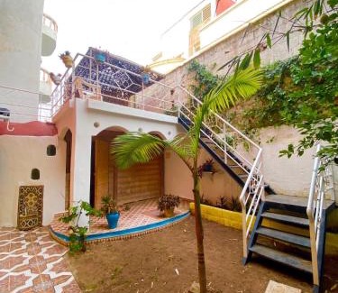 Mehdya House | Dar Al Baraka