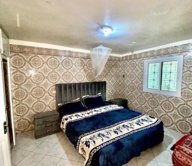 Mehdya House | Dar Al Baraka