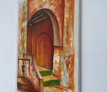 Tetouan House | Dar Al Khatib