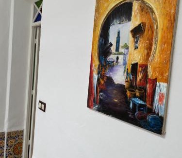 Tetouan House | Dar Al Khatib