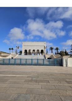 Medina of Rabat House | Dar Amine