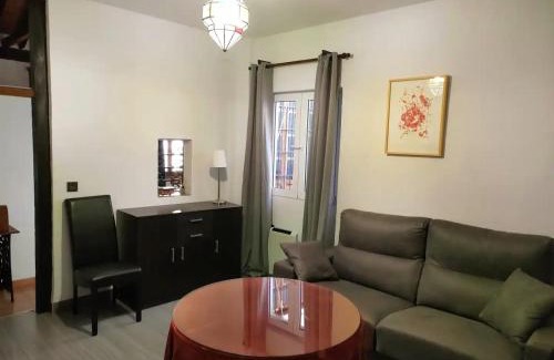 Albaicin Apartment | Dar Ar Nur Albaycin con patio