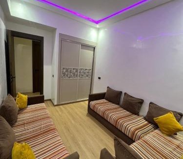Dar Bouazza Apartment | dar bouazza magnifique appartement avec piscines & espace détente
