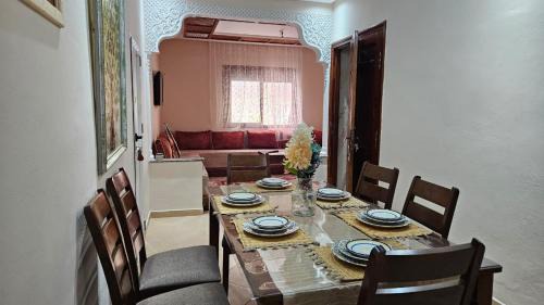 Larache Apartment | Dar Boujida