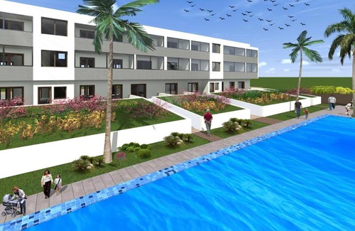 Tamariss Apartment | Dar Bouzza