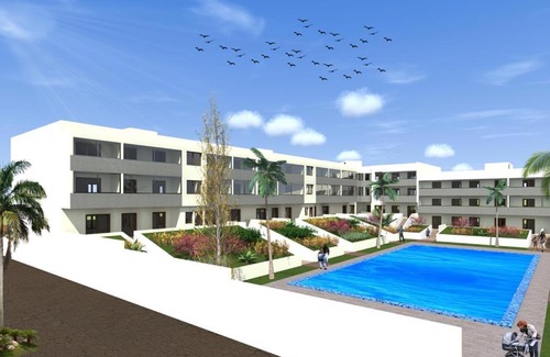 Tamariss Apartment | Dar Bouzza