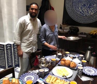 Dar Tazi House | Dar Chez Khadija