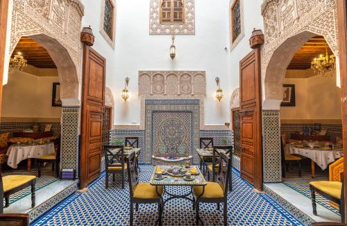 Talaa House | Dar D'or Fes