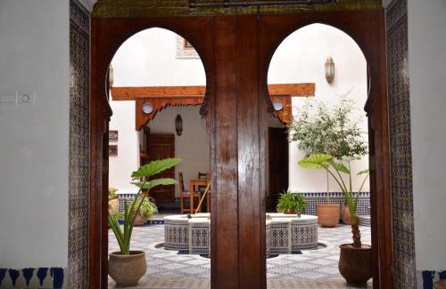 Zekkak Er Roumane House | Dar Drissi