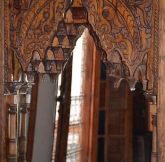Zekkak Er Roumane House | Dar Drissi