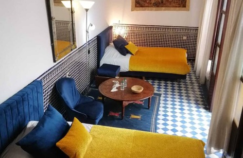 El Mokhifa Bed & Breakfast | Dar el batoul