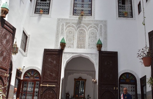 El Mokhifa Bed & Breakfast | Dar el batoul