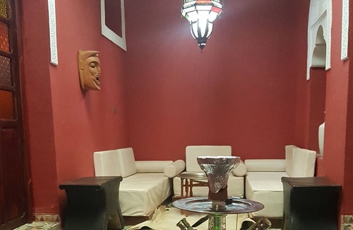 Dar Tazi House | Dar Gerniz