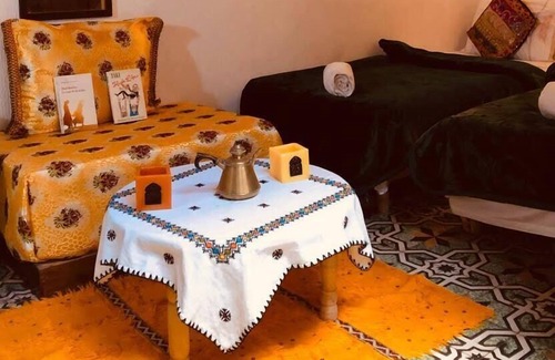 Dar Tazi House | Dar Gerniz