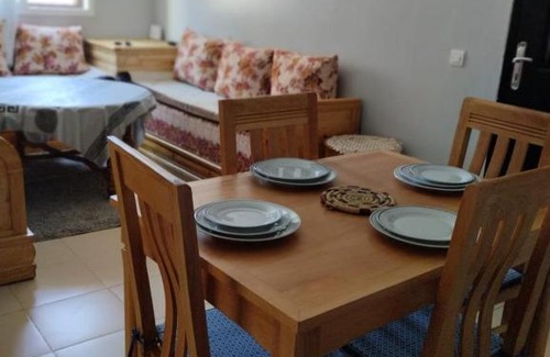 Essaouira Apartment | Dar Habib