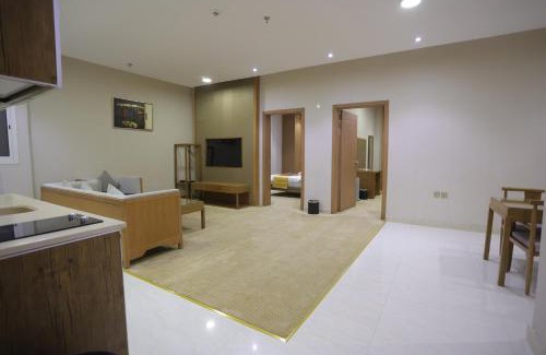Riyadh Hotel | Dar Hashim Al Nuzha Serviced Apartments - Economic